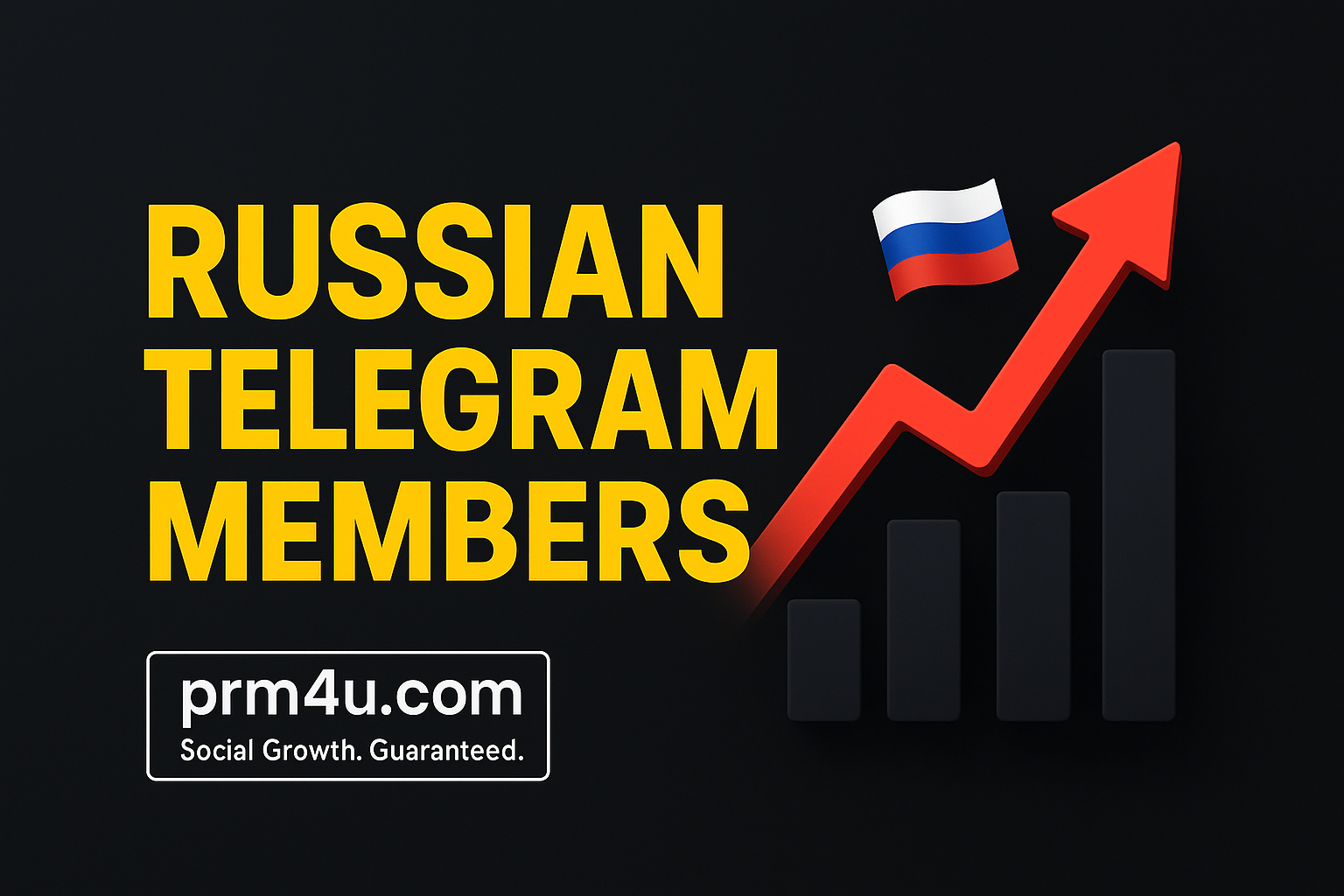 Как купить русских подписчиков в Telegram-канал — быстро и с гарантией