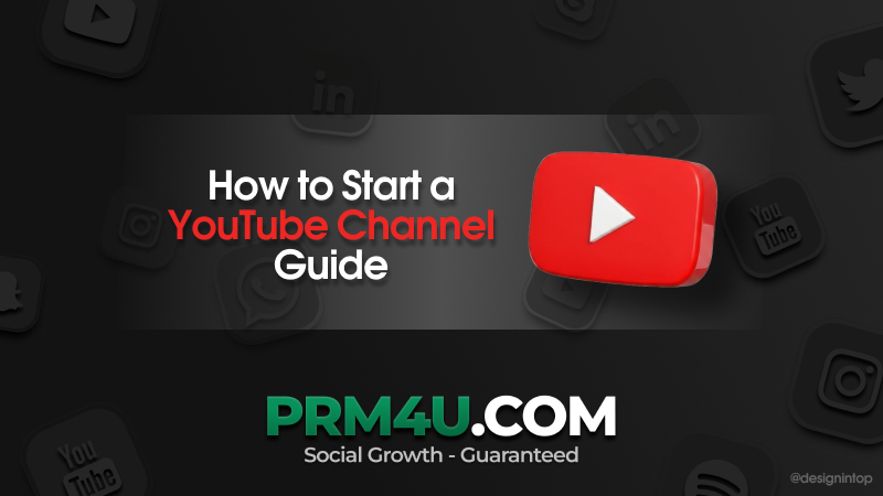 Panduan Cara Memulai Channel YouTube