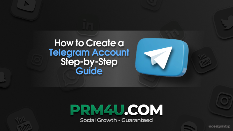 Como Criar uma Conta no Telegram Guia Passo a Passo