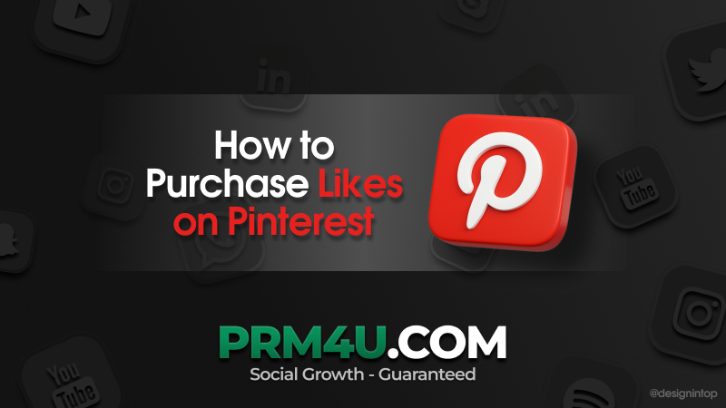 Jak kupić polubienia na Pinterest