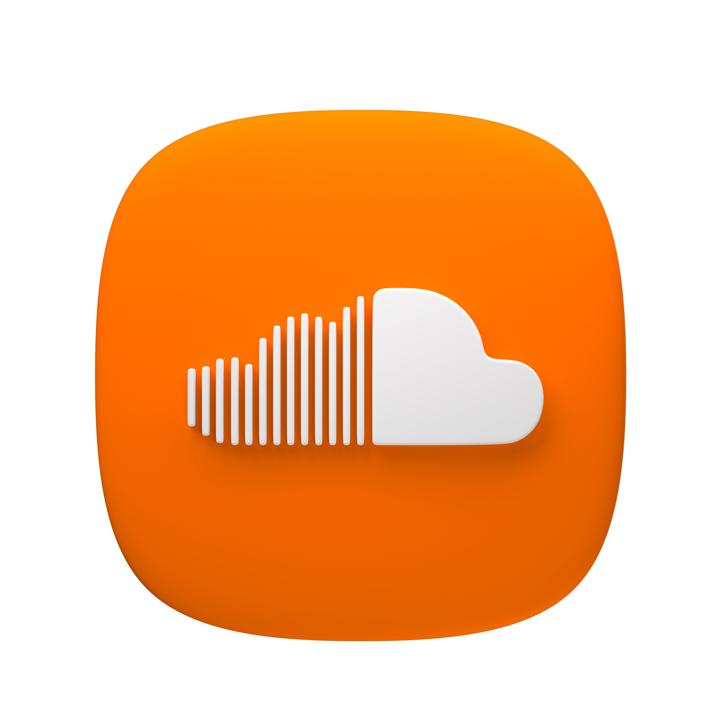 SoundCloud 再生回数