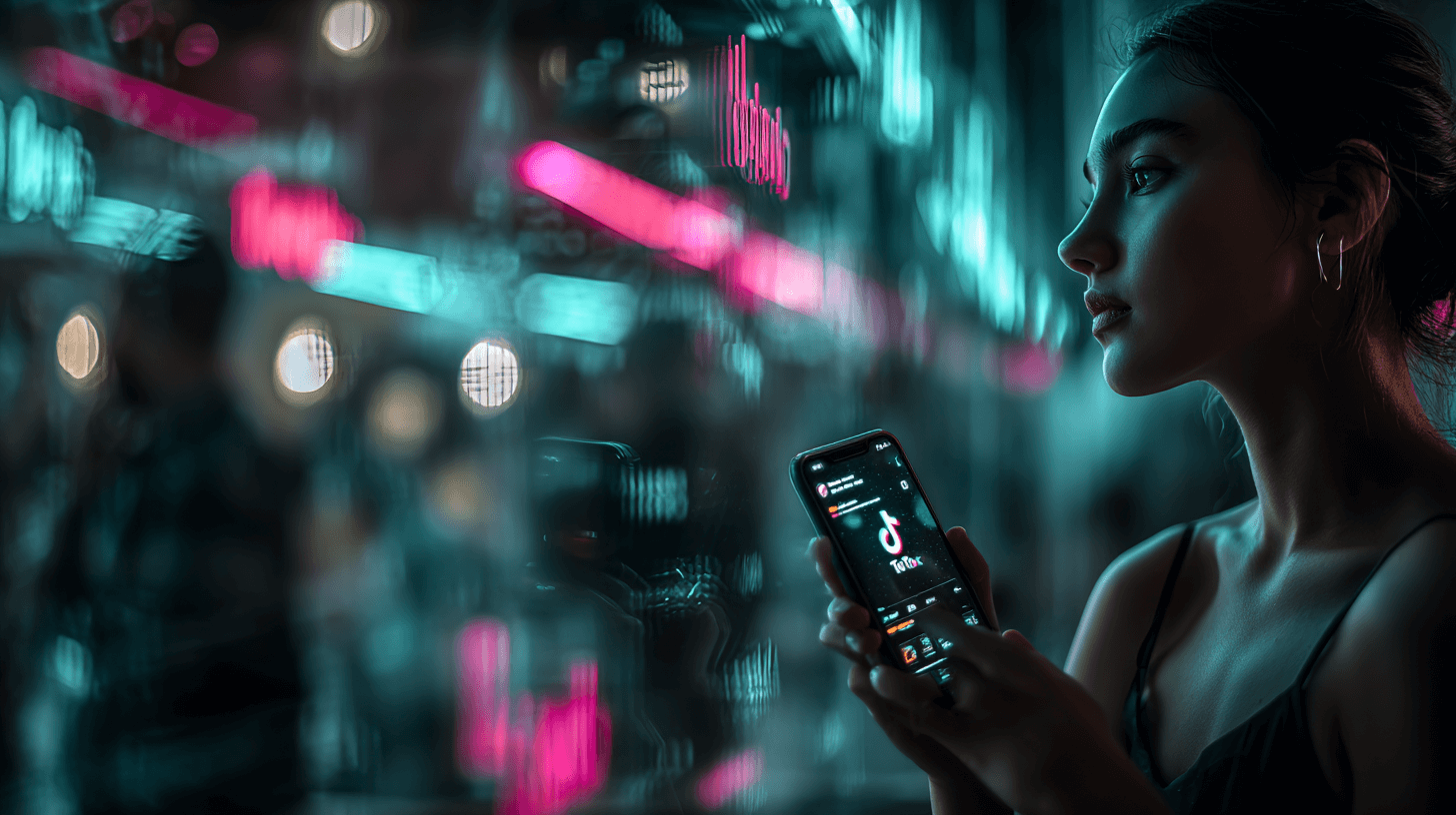 TikTok creator growth in Thailand with real followers