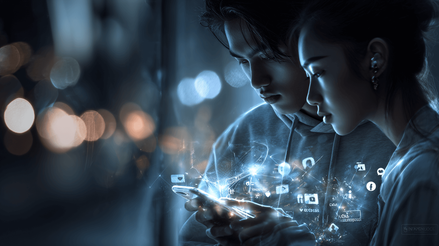 Real Facebook followers growth illustration for Thai pages