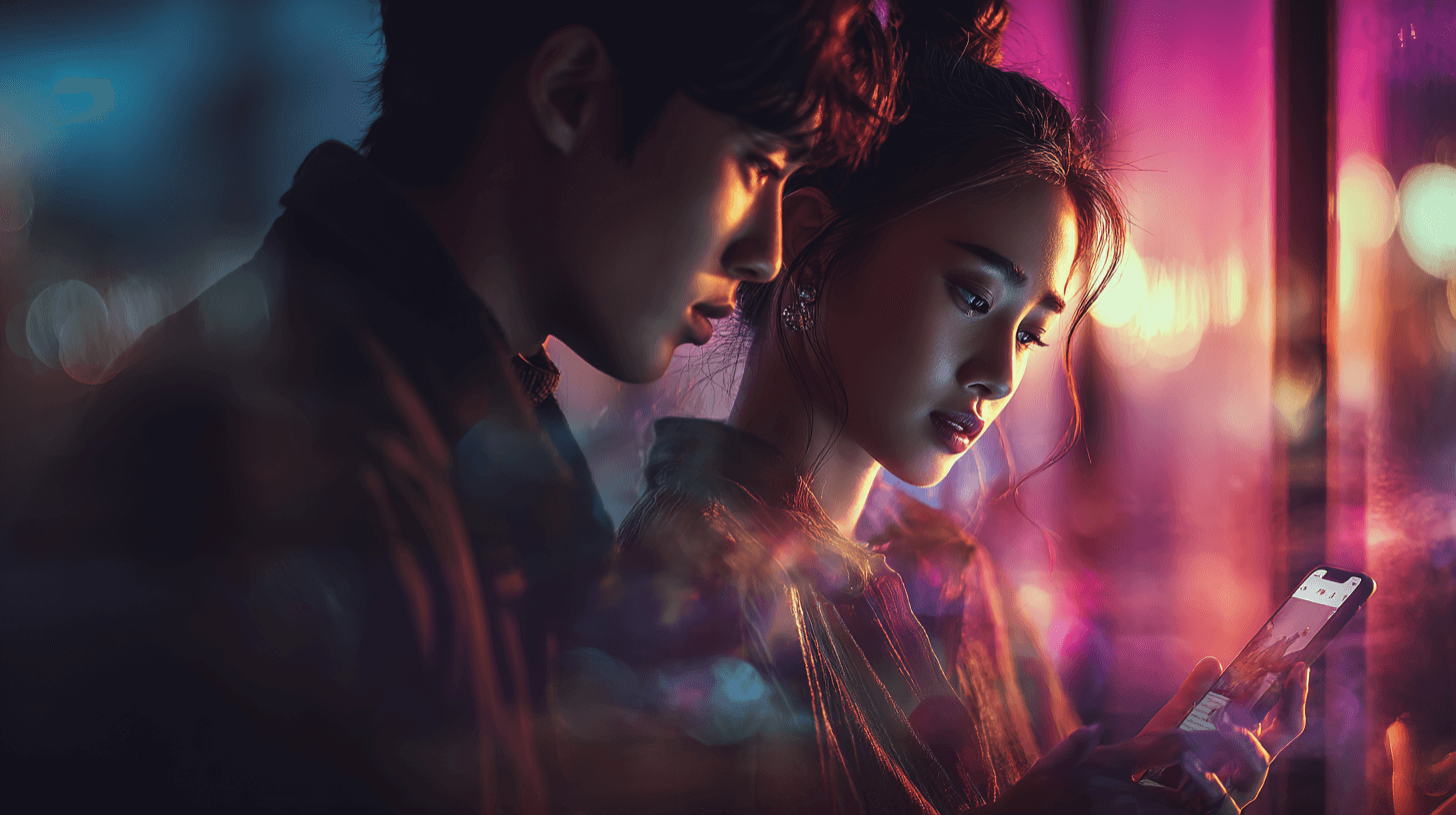 Instagram growth illustration for real Thai followers