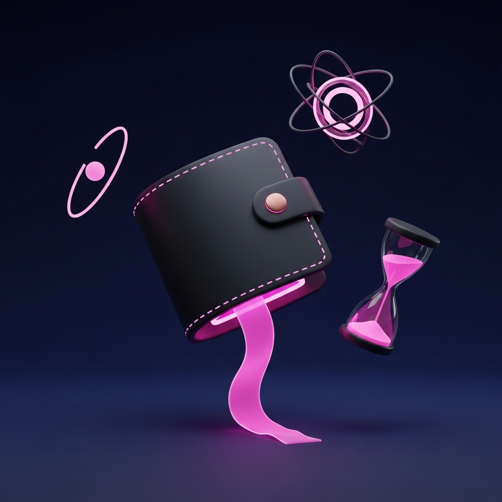 سحب أموالك من محفظتك الإلكترونية بذكاء: وداعًا لعمولة 1%، مرحبًا بـ 0.5%!