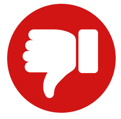YouTube [ Dislikes ]