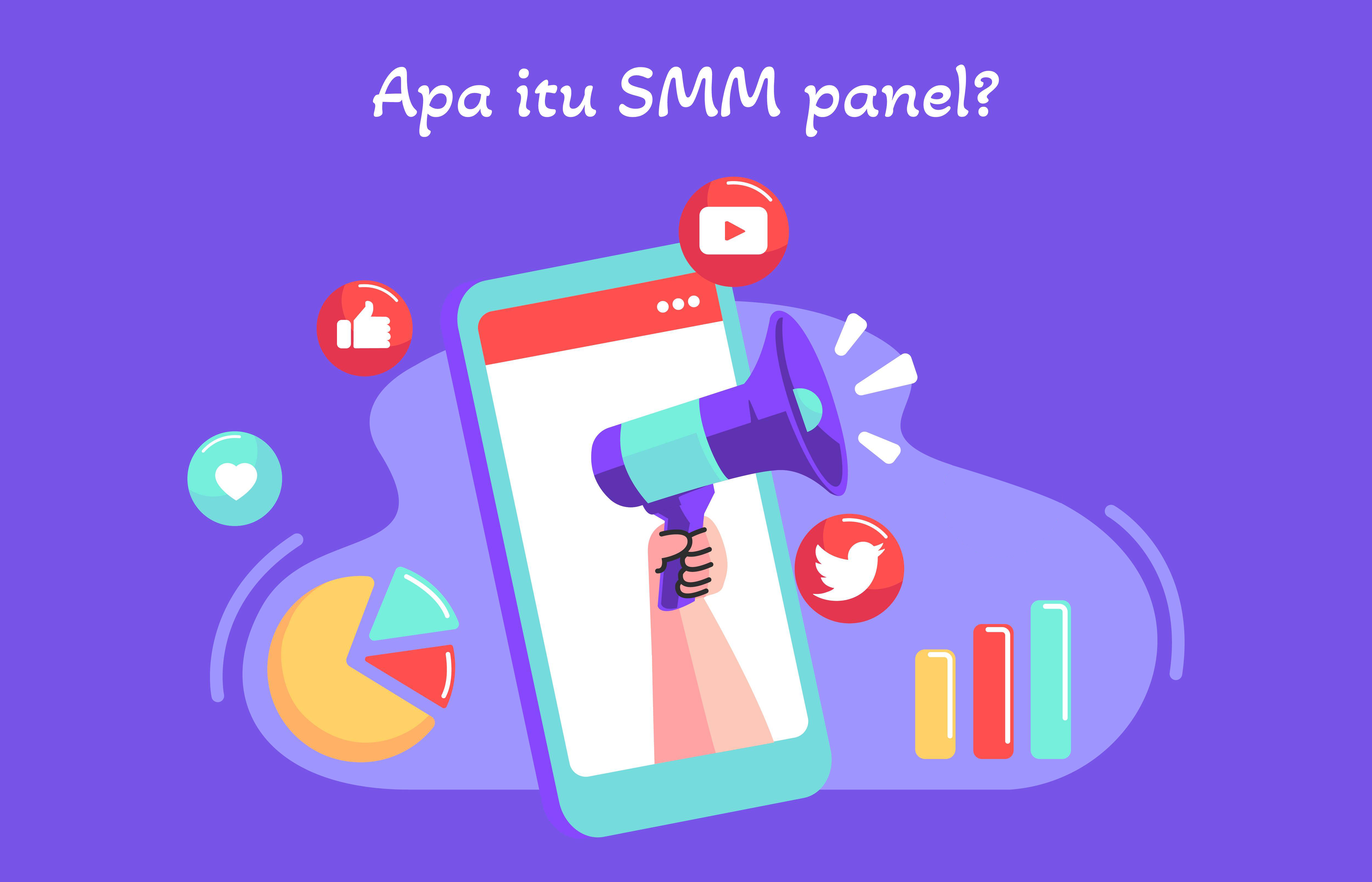 The best smm panel indonesia for social media likes, followers