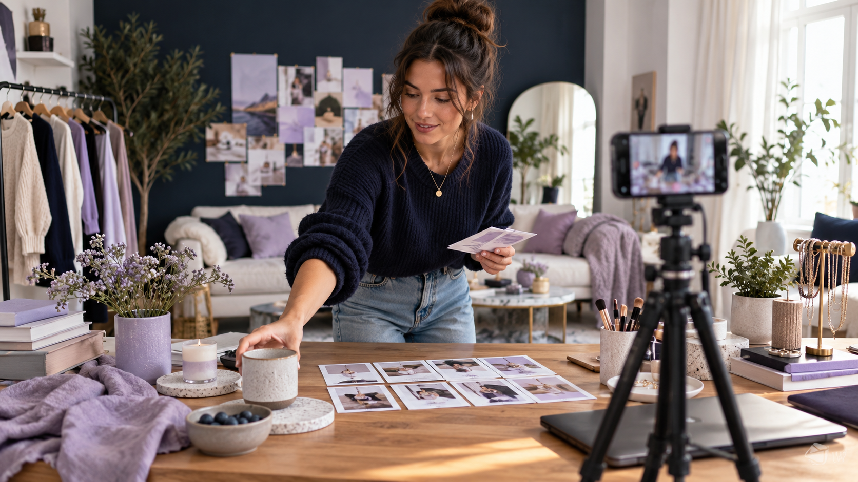 Batch Film October Short-Form Videos in One Afternoon