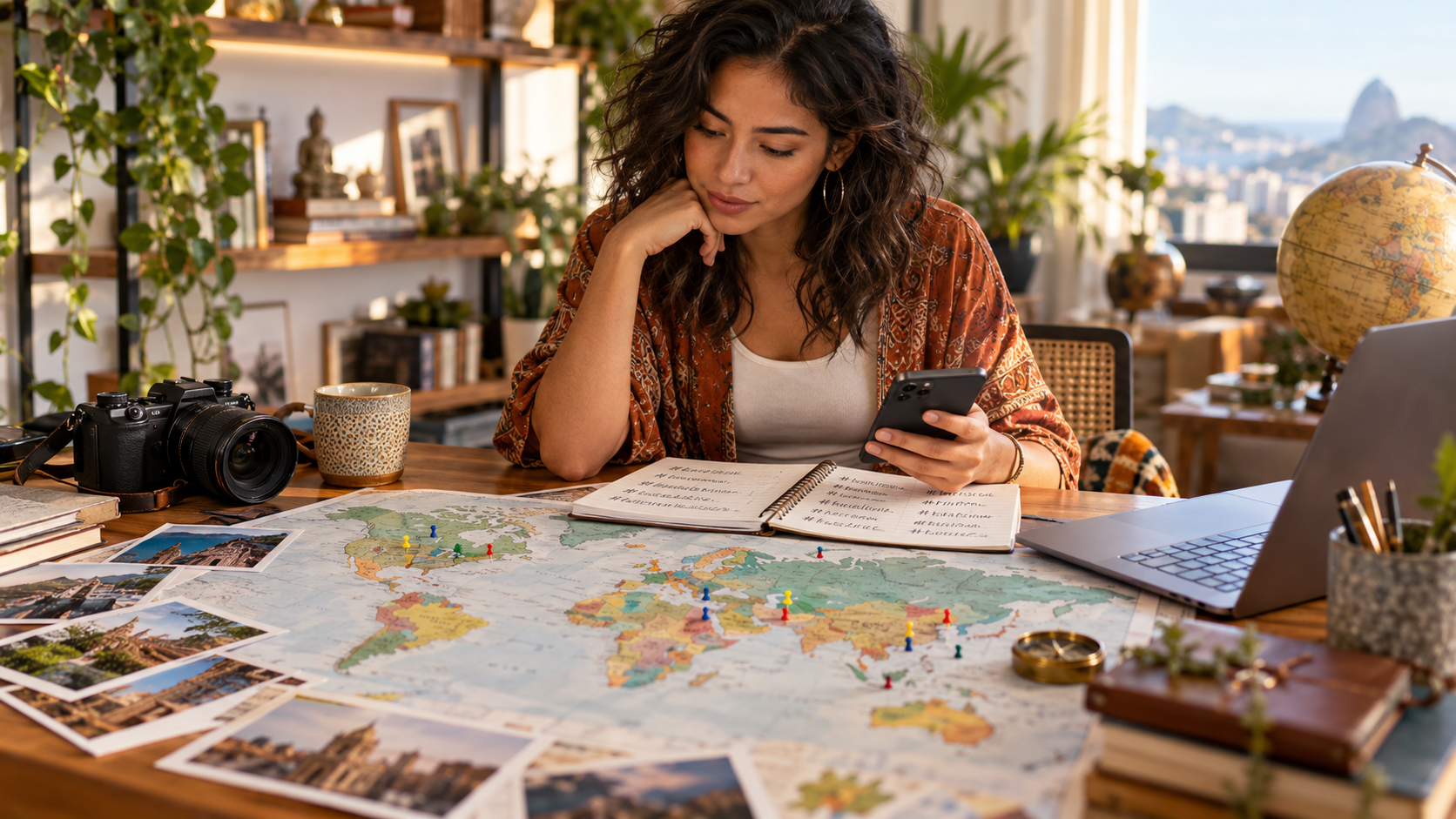 How to Research Event Hashtags by Country Without Chasing Every Trend – 2026 Guide for Content Creators