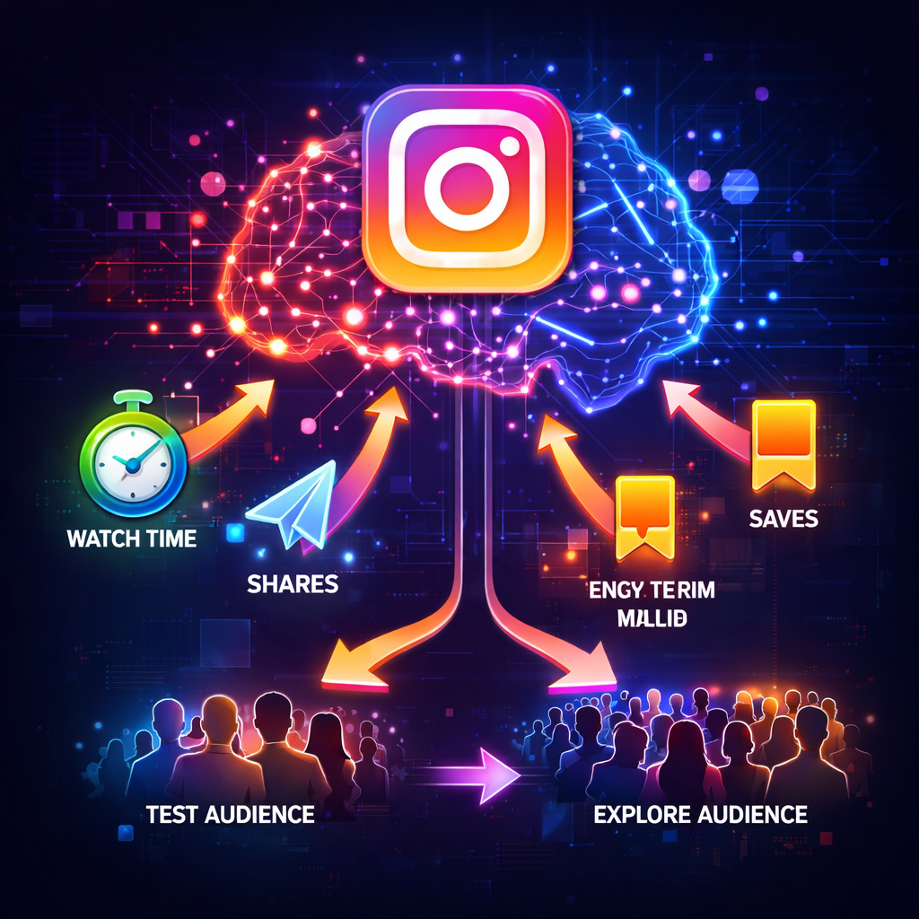 How Instagram Actually Ranks Your Content (Technical Breakdown 2026)