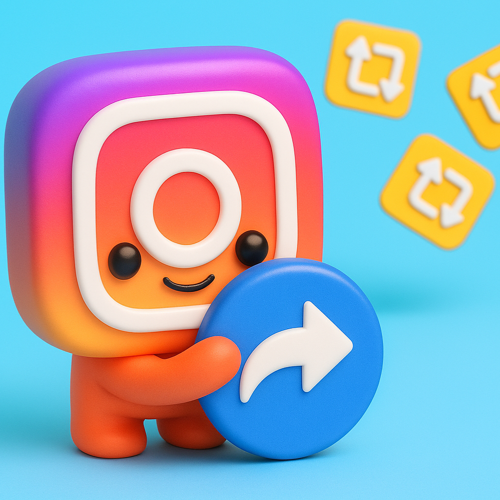 Repost or Share?? What’s More Important for Instagram Growth in 2025?