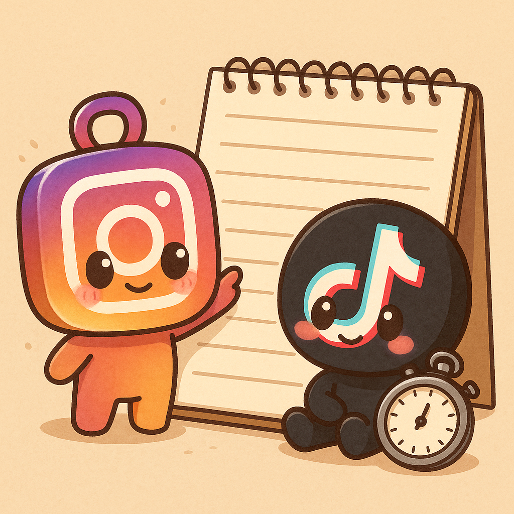 Mid-Year Algorithm Shift: Why Topic Relevance Now Outranks Video Length on Instagram & TikTok