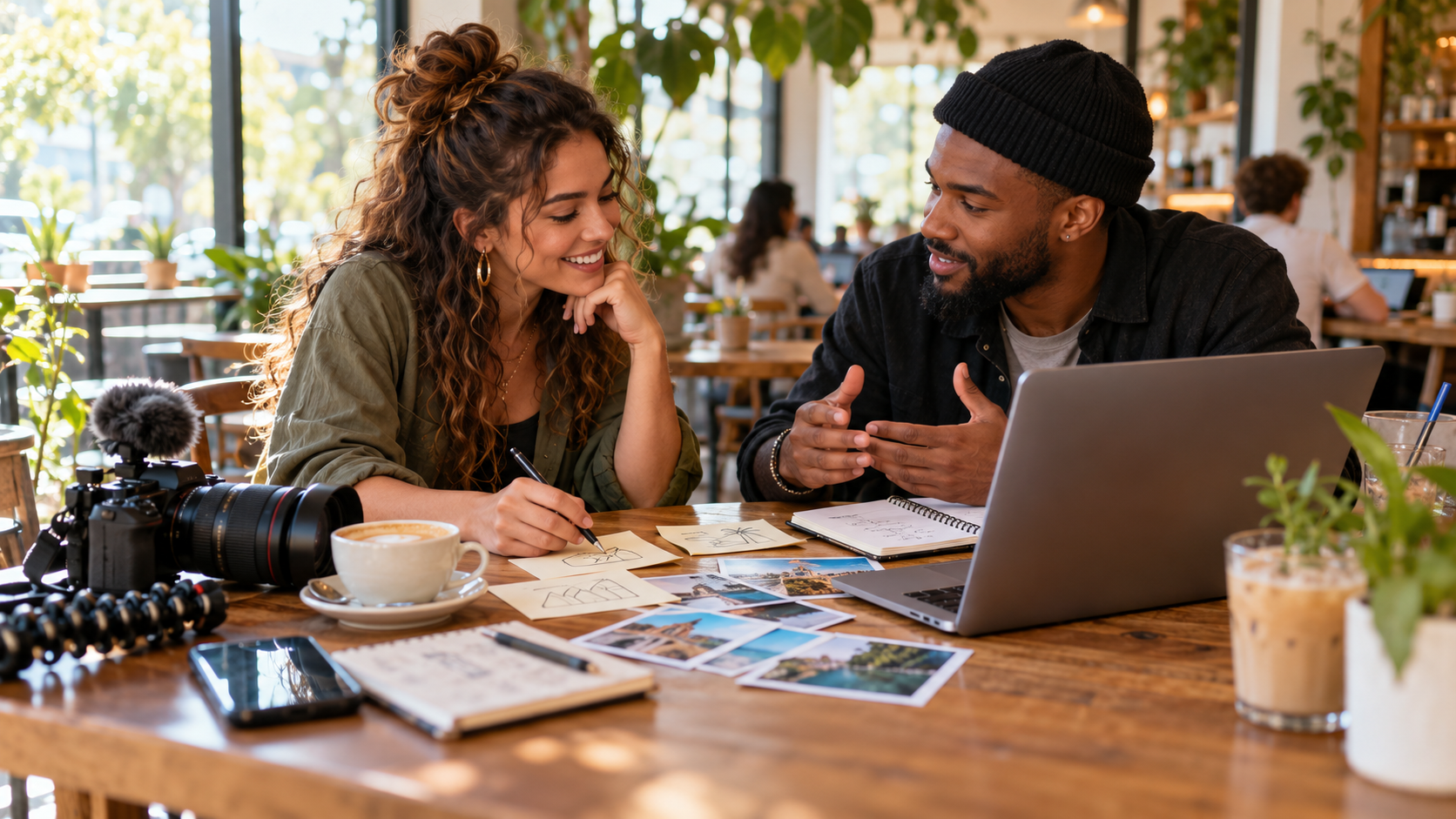 October Creator Collaborations: Find the Right Partner