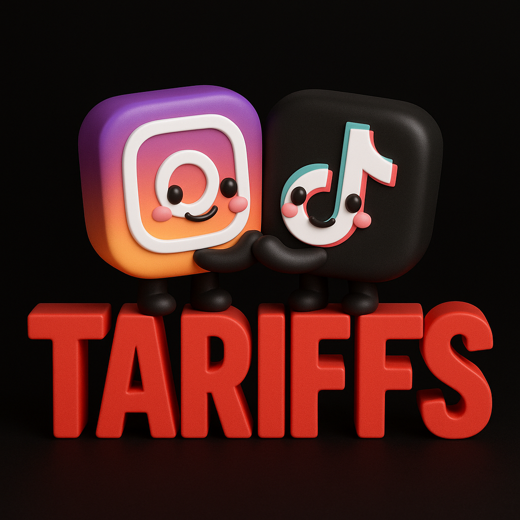 Boosting on TikTok and Instagram Could Be Your Secret Weapon During Tariff-Era Brand Cuts