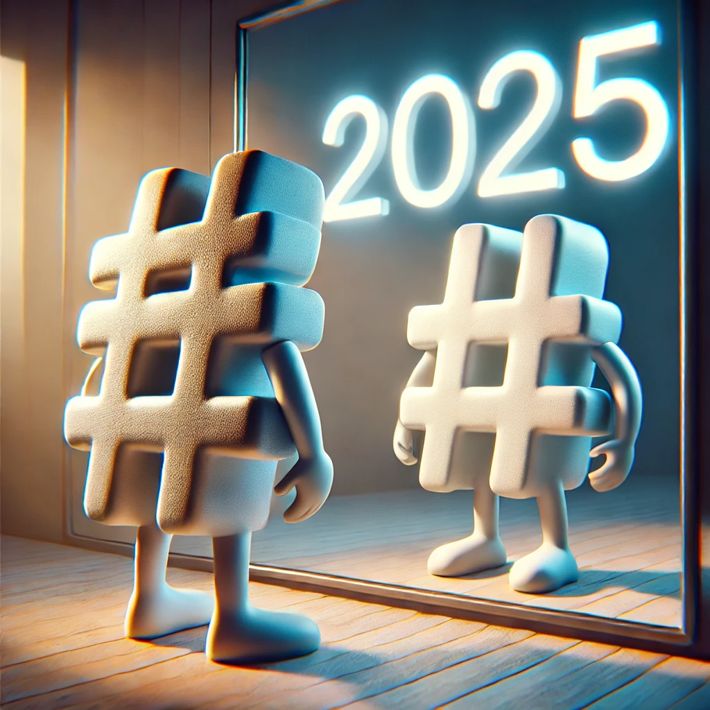 Do Hashtags Still Matter in 2025?