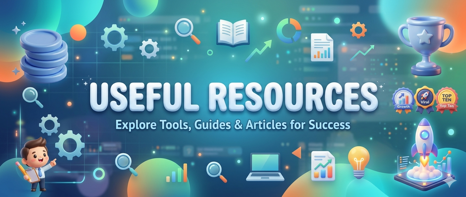 High-Performance Creator Growth Banner 2026