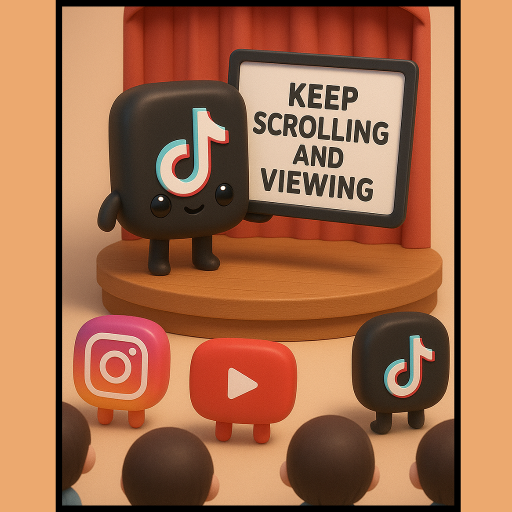 Why Instagram Shares and Saves Are Becoming Minor in a TikTok-Driven Viewing Culture