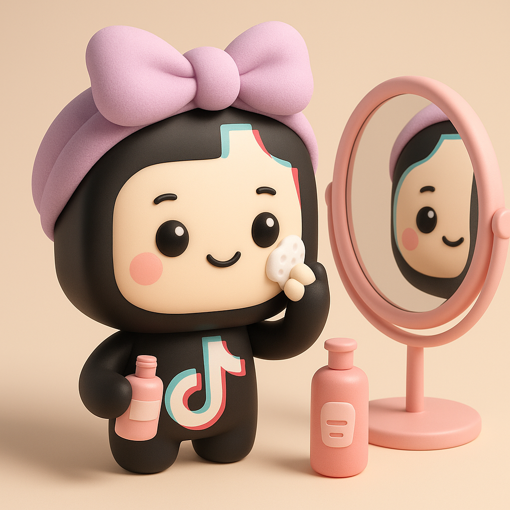 Why It’s So Hard to Go Viral on TikTok in 2025 ( What Beauty & Skincare Creators Should Do About It?)