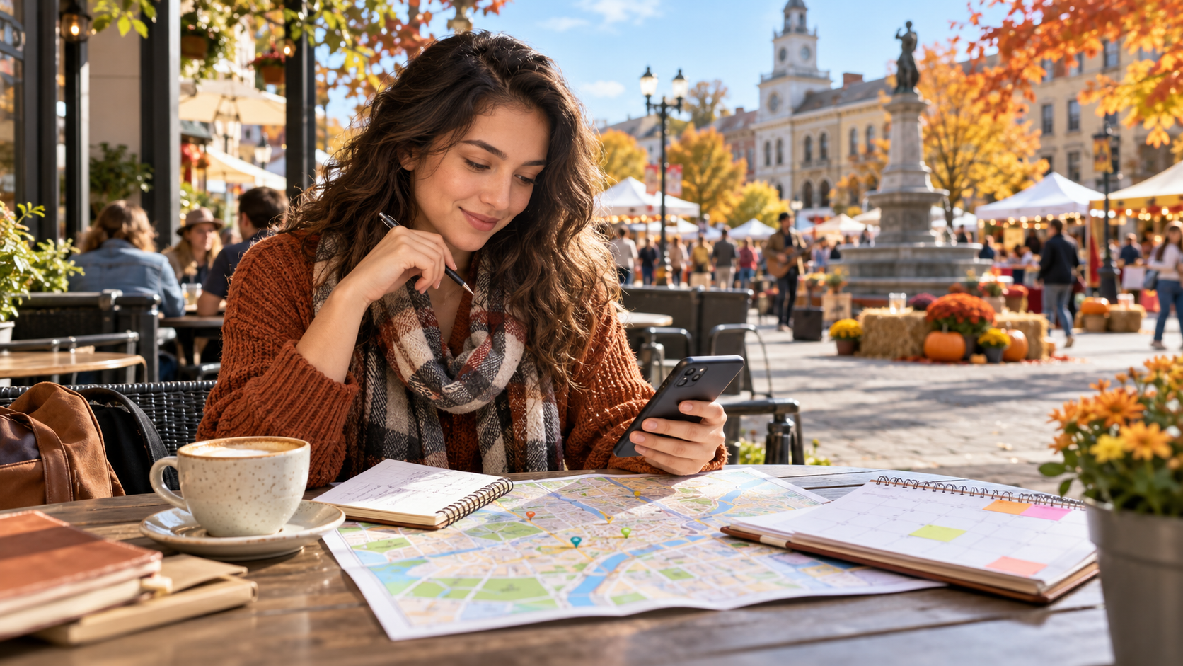 Local October Event Content: Verify Dates Before You Post
