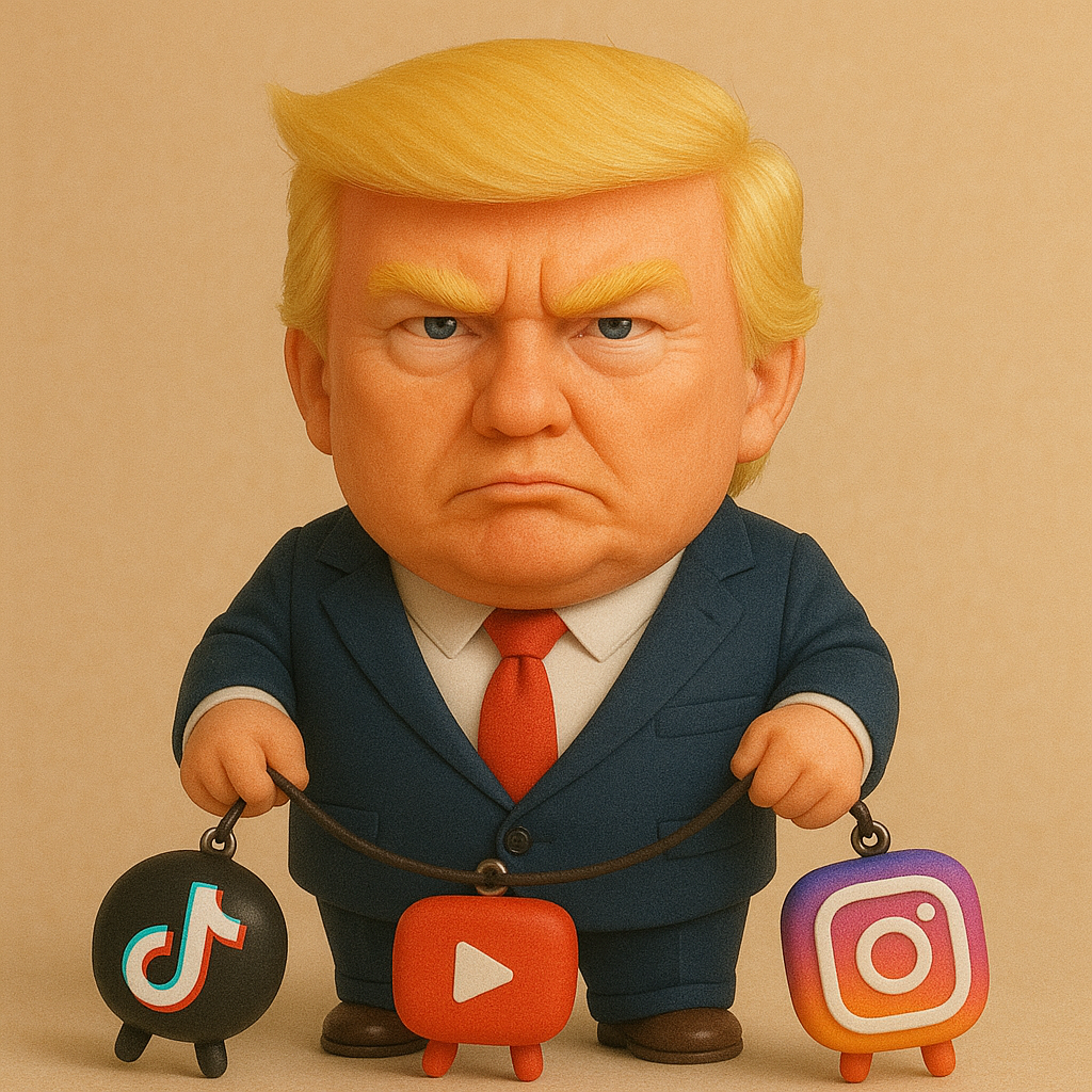  How Trump’s Actions Are Disrupting Social Media Growth in 2025