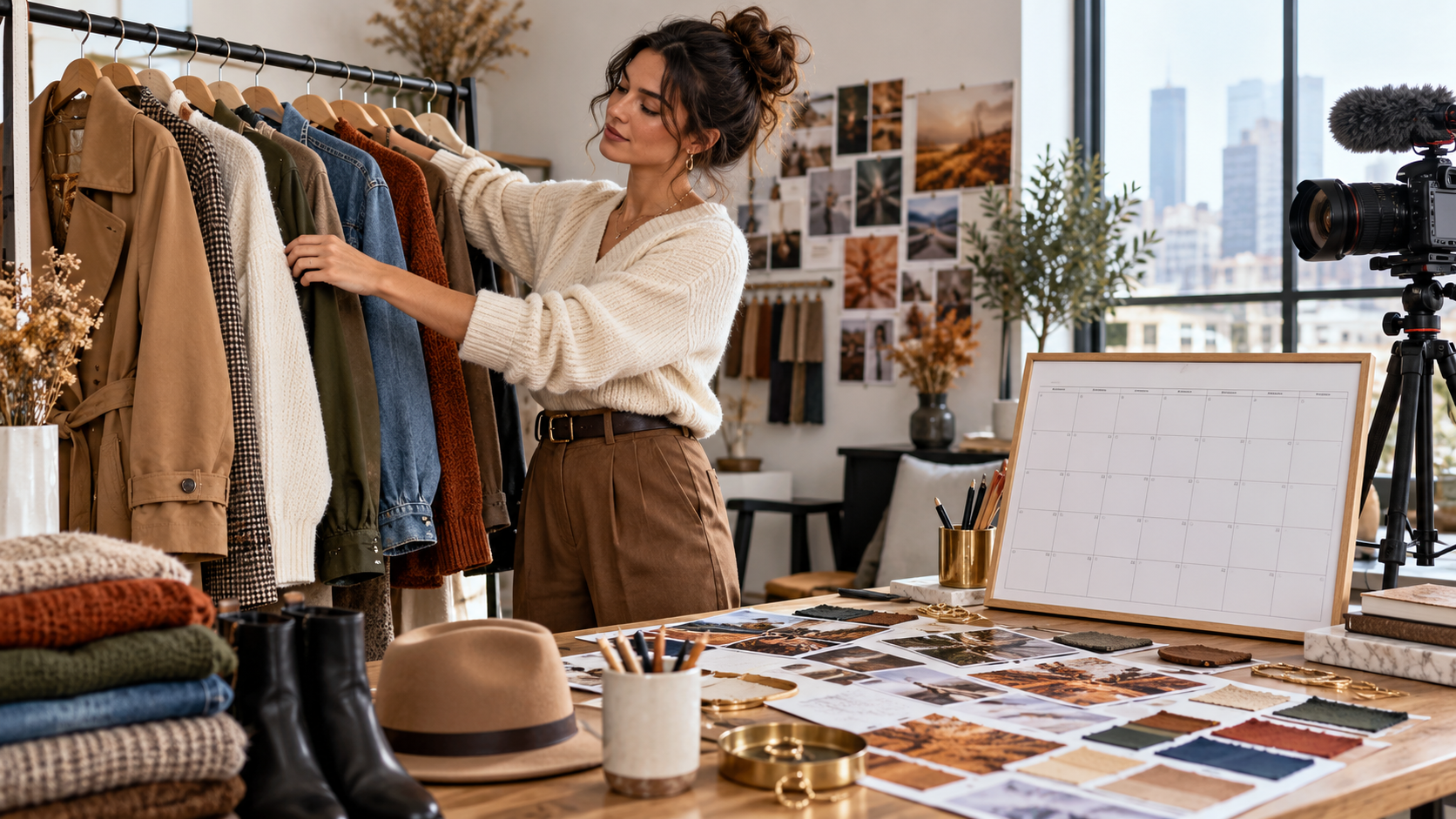 Seasonal Content Calendar for Fashion Creators Across Climates – 2026 Guide