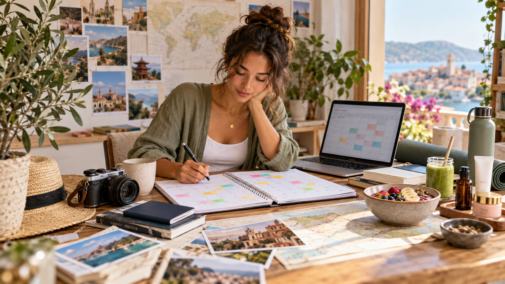 How to Build a 12‑Month Creator Content Calendar by Country & Niche (2026 Guide)