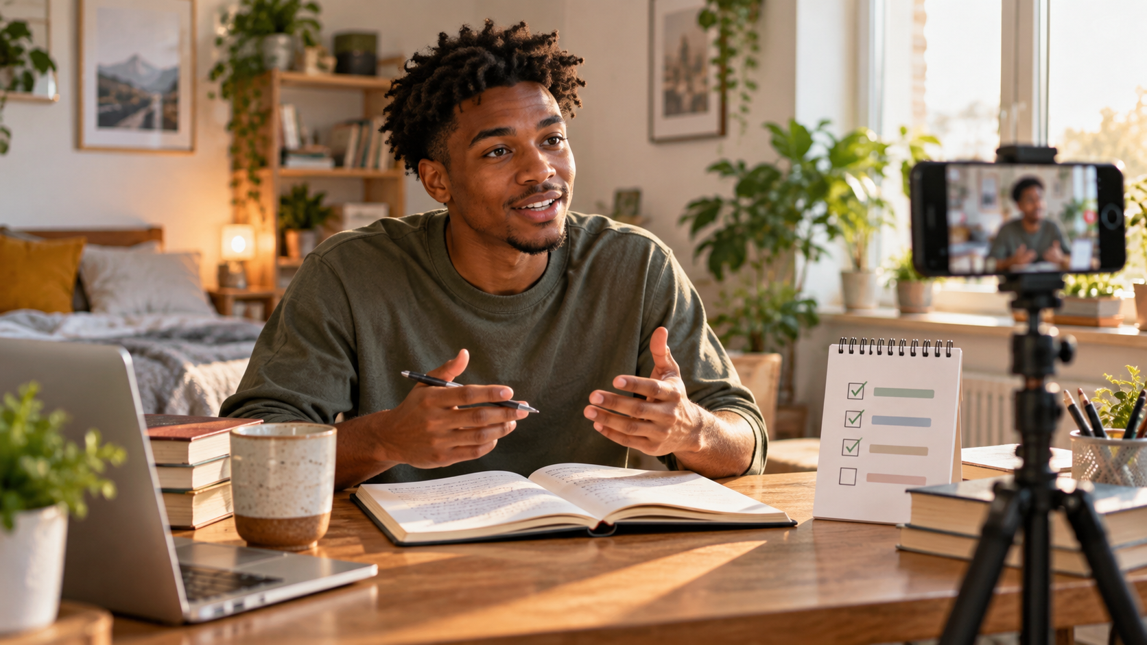 #LockedIn Without Burnout: Build a Sustainable Progress Series