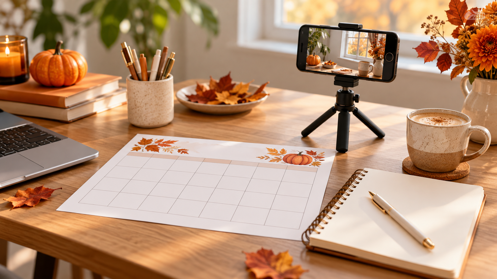 October 2026 Social Media Content Plan: Three Weeks of Useful Posts