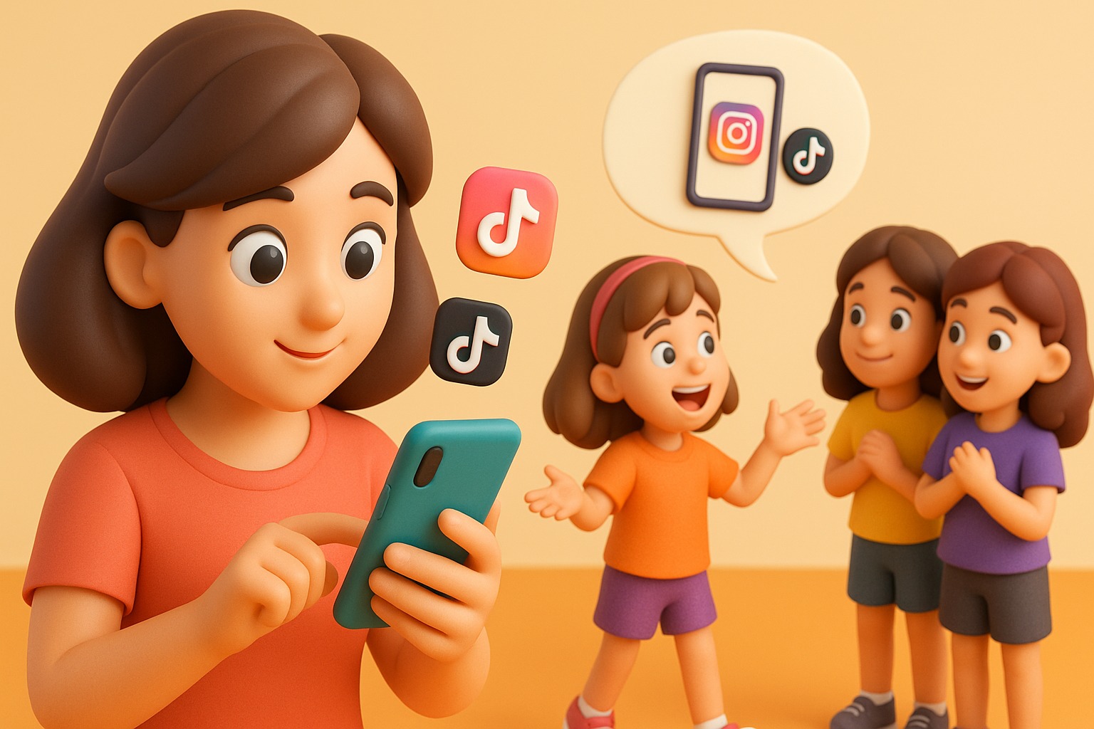 Should your kids know about your boosting?  (Mother's Day Special) 