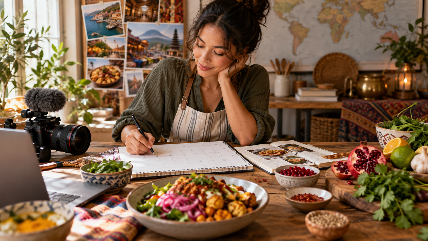A Regional Food Content Calendar 2026: Seasonal Recipes Without Cultural Shortcuts