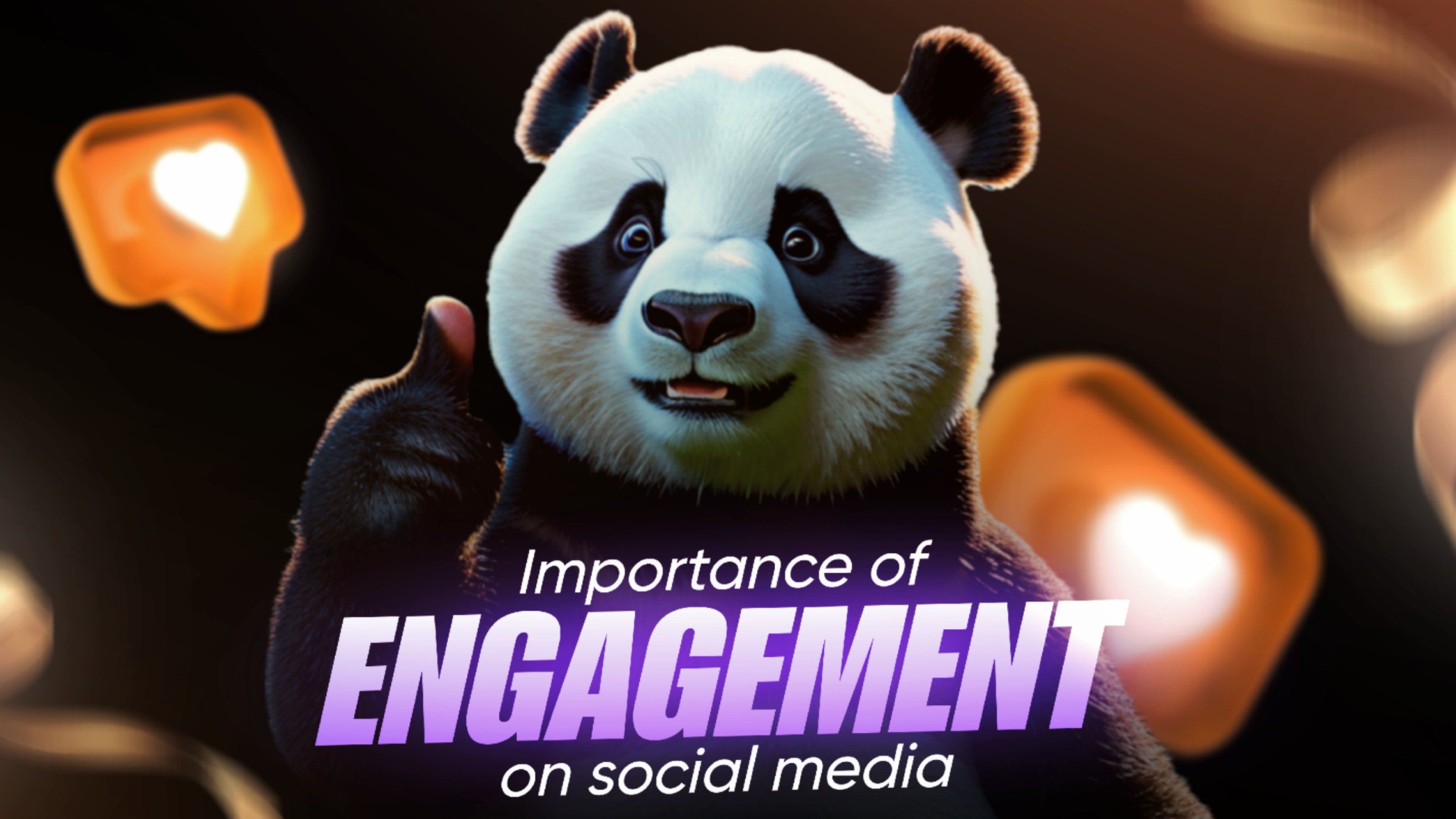 Importance of Social Media Engagement: Shares & Comments Matter ?