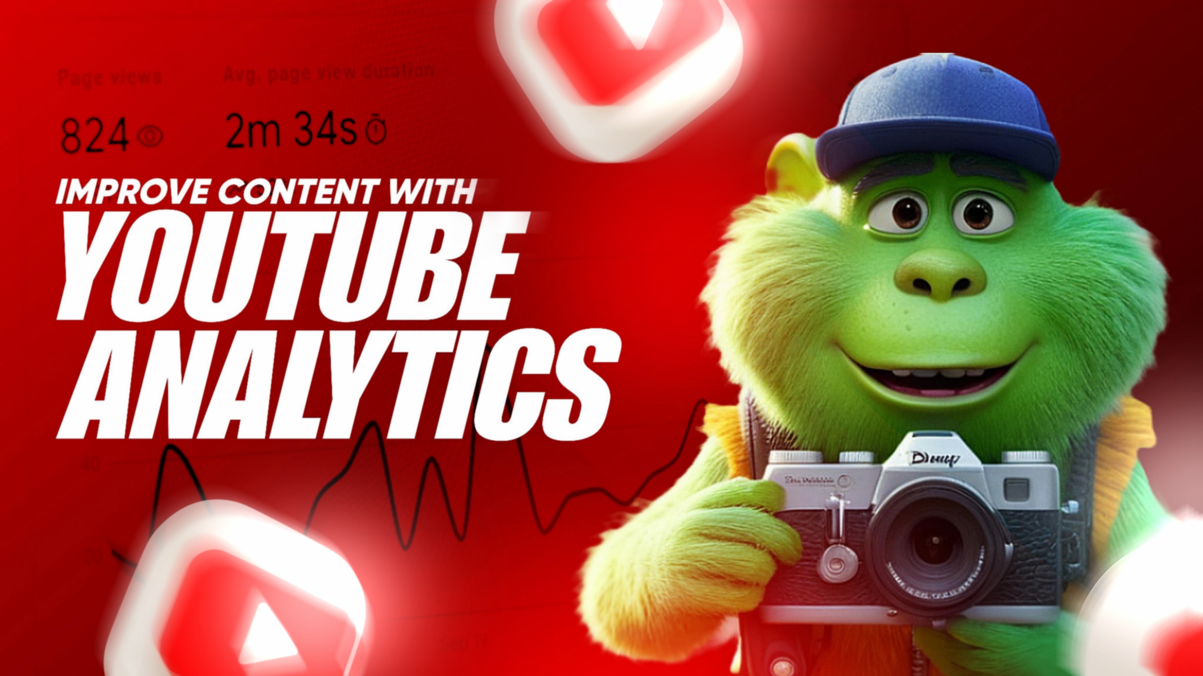 Boost Your YouTube Success | Unlock the Power of YouTube Analytics! | SMM Leads