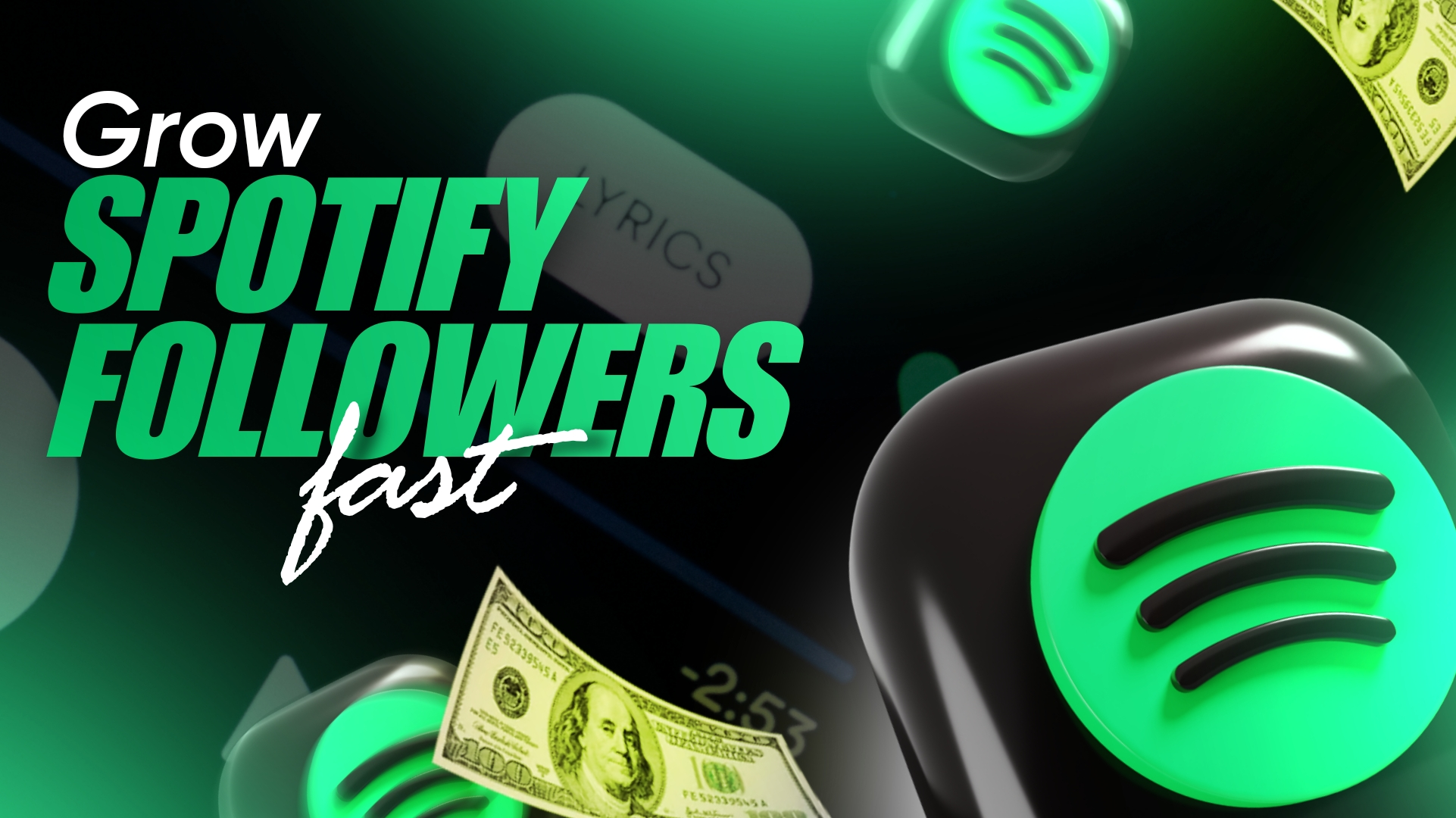 10 Proven Strategies to Increase Your Spotify Followers | Best SMM Panel for Spotify Growth 