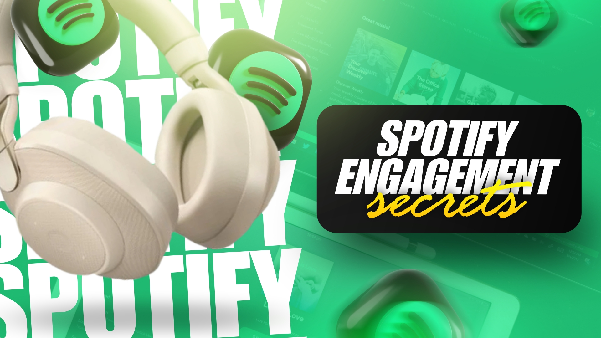 Customer Success Story: How Our SMM Services Increased Engagement on Spotify