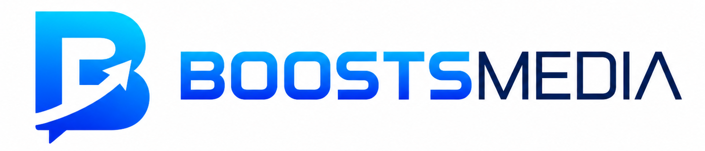 BoostsMedia , SMM, Social Media Services