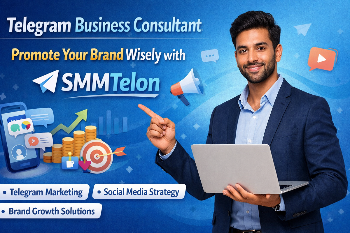 Telegram Business Consultant