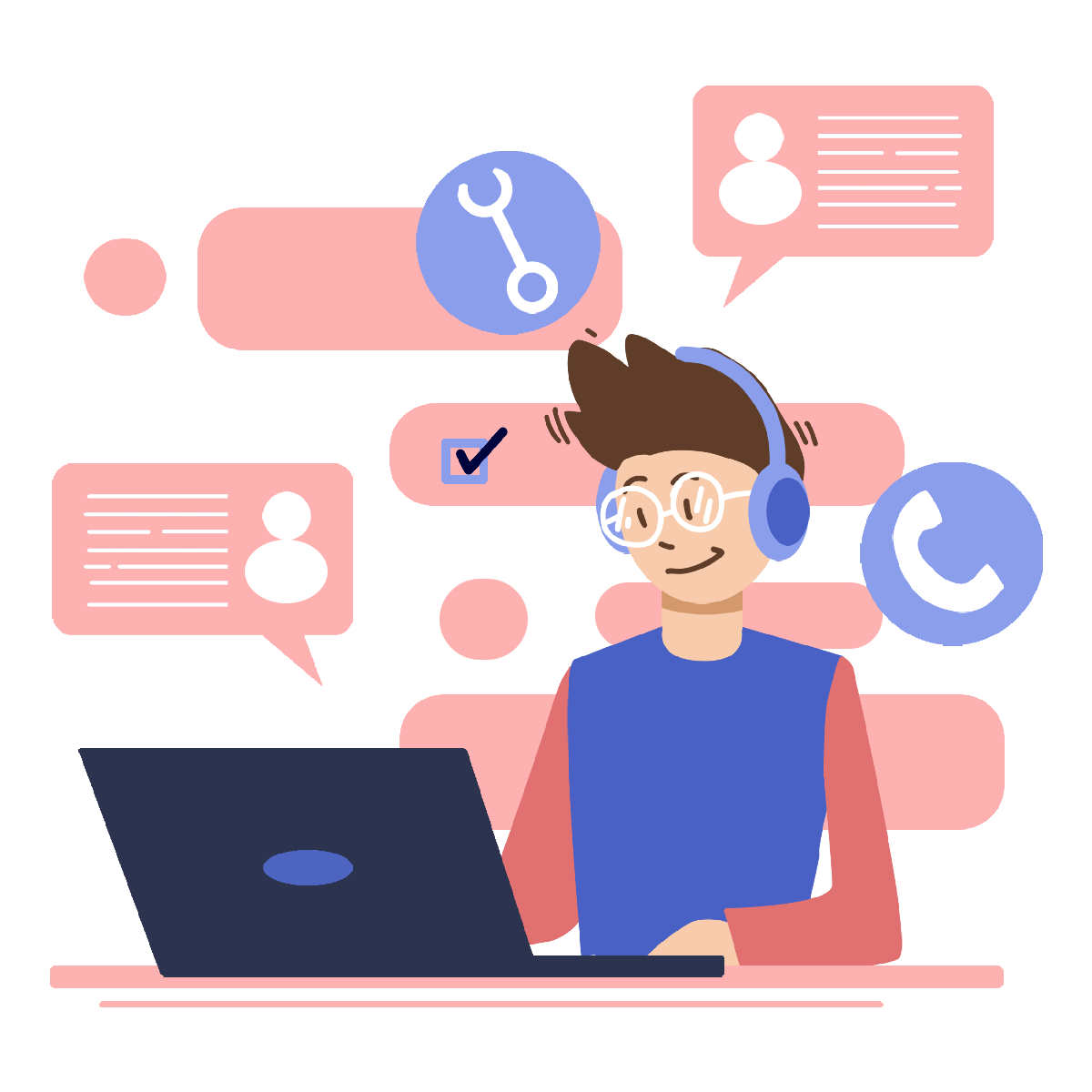 Ekip ve hızlı teslimat