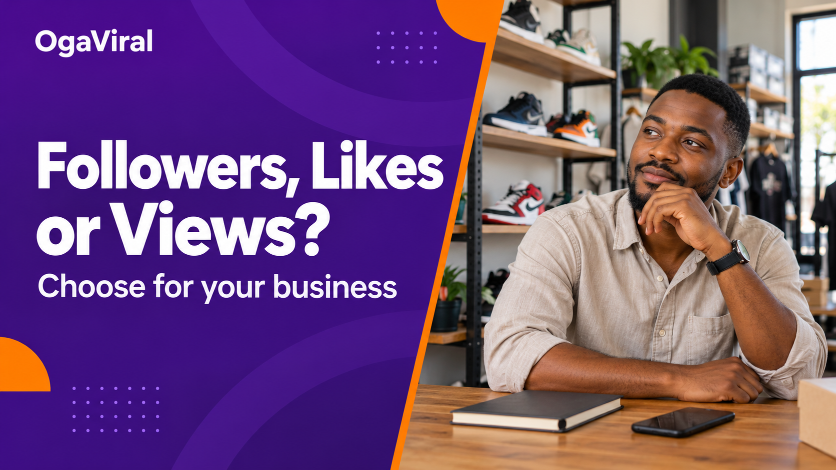 Instagram Followers, Likes or Views: What Should Your Business Choose?