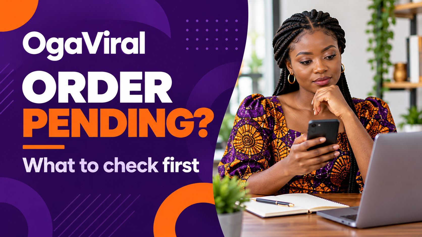 SMM Panel Order Pending? What to Check Before Contacting Support