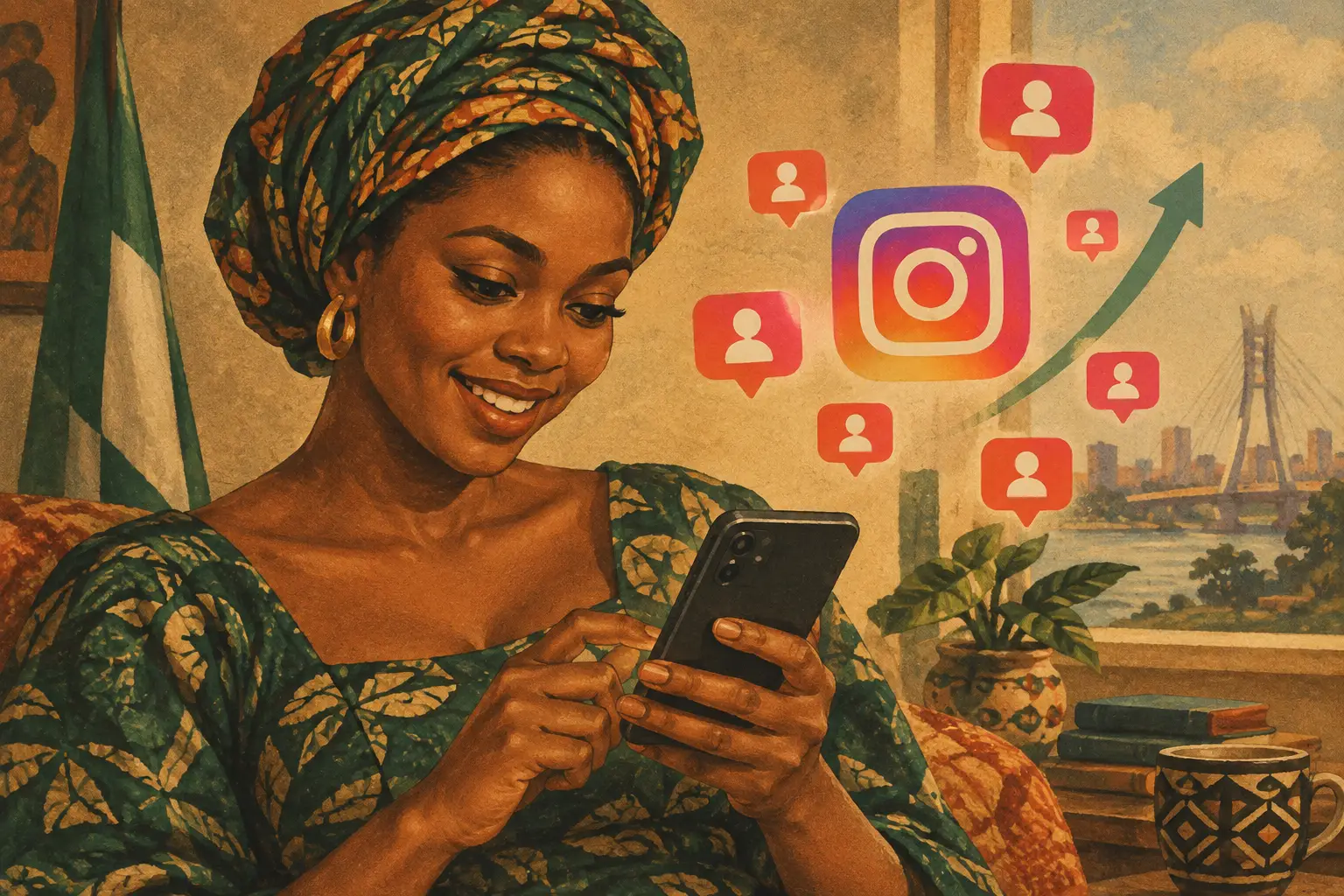 How to Buy Nigerian Instagram Followers Safely