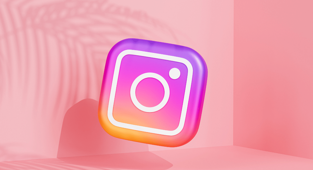 Instagram Activity Section
