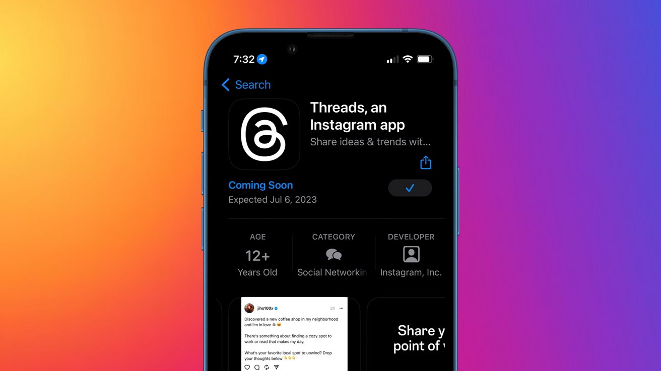 In Which Browser Should I Open Threads Application?