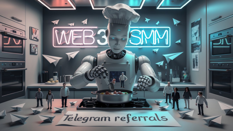 How to Buy Referrals for Telegram Mini Apps and Games Like Blum, Catizen, Tomarket, NotPixel, Cats&Dogs and Many More
