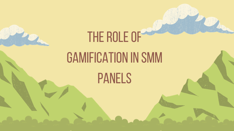 Gamification Unleashed: Transforming Social Media Engagement with SMM Panels