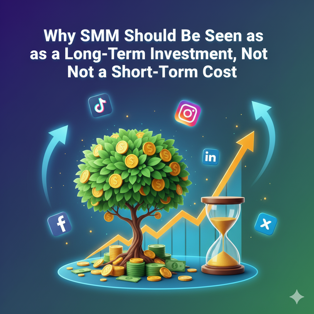 Why SMM Should Be Seen as a Long-Term Investment, Not a Short-Term Cost
