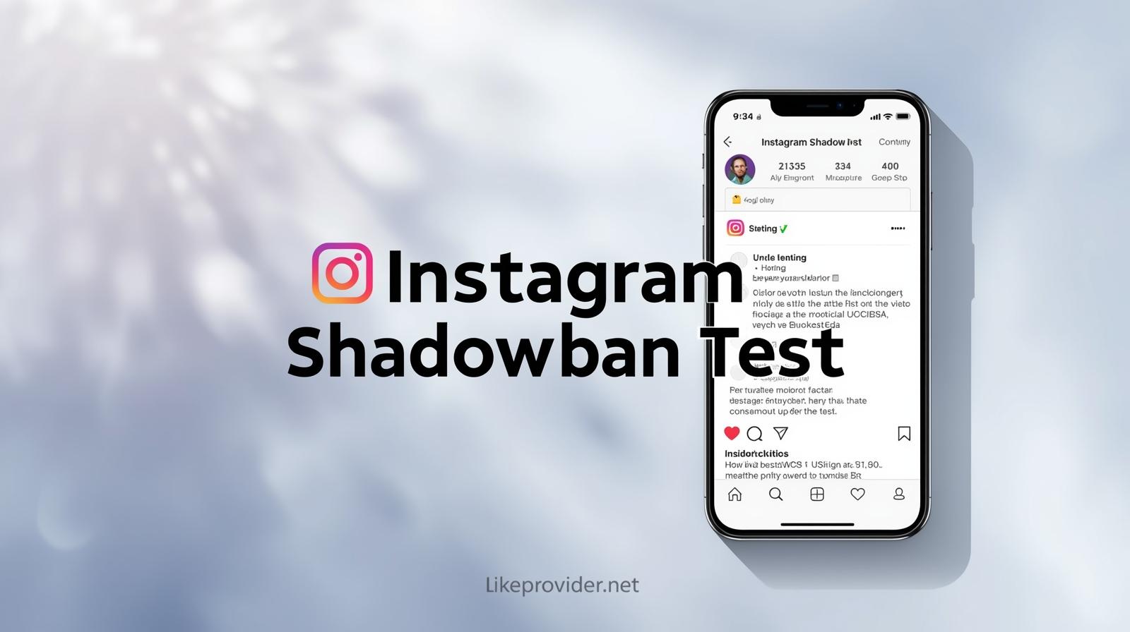 Instagram Shadowban Test: How to Check If You’re Shadowbanned (2025 Guide)