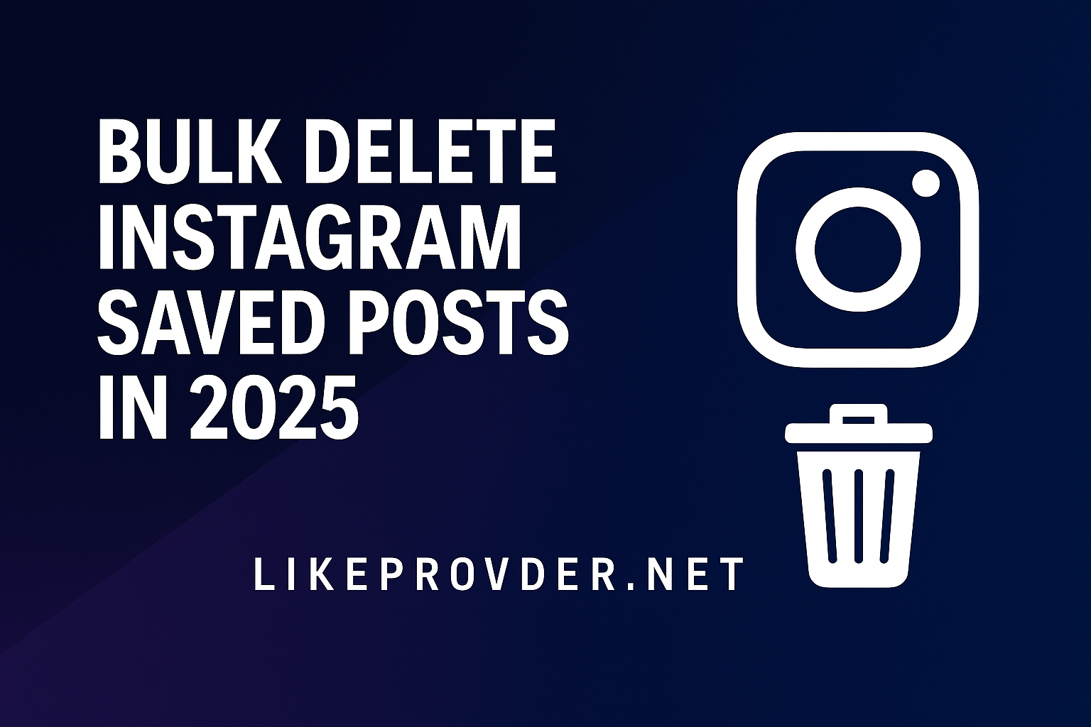 How to Bulk Remove Instagram Followers (2025 Guide)