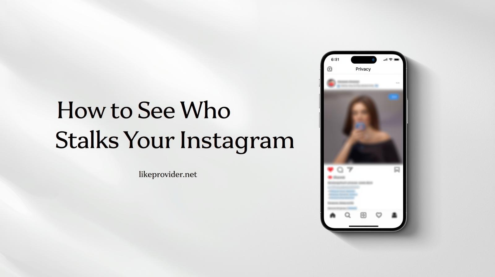 How to See Who Stalks Your Instagram: What You Can and Can’t Know