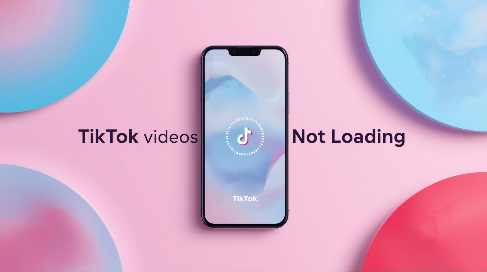 TikTok Videos Not Loading? Here’s How to Fix the Problem Fast