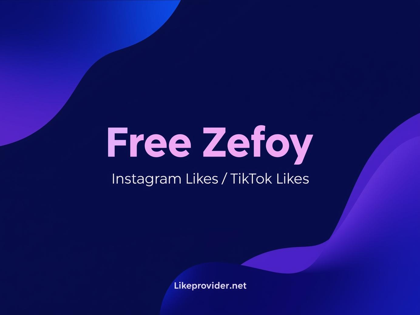 Free Zefoy: The Ultimate 2025 Guide to Free Social Media Growth
